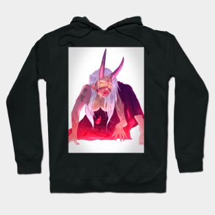 Crawling Oni Hoodie